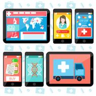 Online medical services