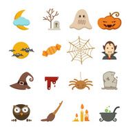 Halloween Icons N25