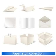 Paper style collection