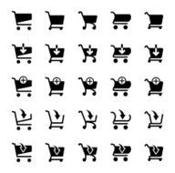 Shopping Icon N88