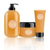 Cosmetic containers N2
