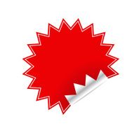 Red sticker N29