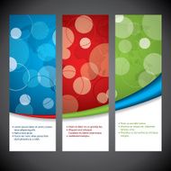 Advertising label set N2