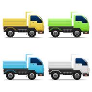 Commercial Truck Set