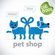 Pet Shop Illustration N3