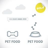 Pet Shop Icons