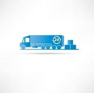 delivery of goods icon N5