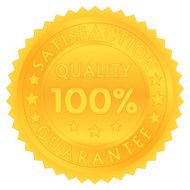 100 percent guarantee satisfaction quality N2