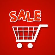 Shopping background N23
