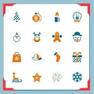 Christmas Icons N79