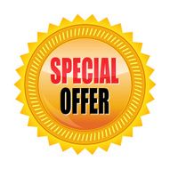 Special offer - VECTOR