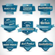 Set of business labels &amp; recommendations N4