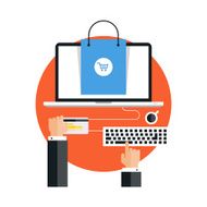 e-commerce concept N13
