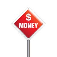 Money Sign N13