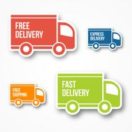shipment and free delivery