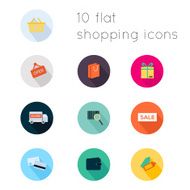 Shopping theme