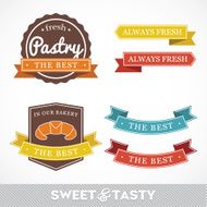 Bakery Icons N20