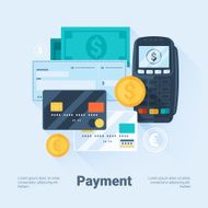 payment methods concept N2