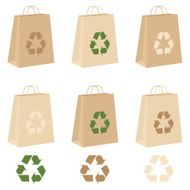 Recycle Bags - incl jpeg