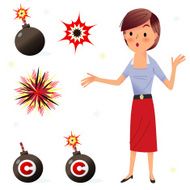 Who dropped the C-bomb?