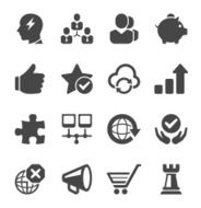 Internet &amp; Web Icon Set N32