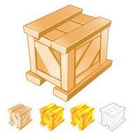 Flexibility as possible a sets of Delivery tree pallet