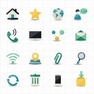 Internet and Website Icons N15