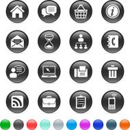 Web Icons N134