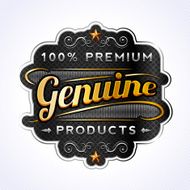 Golden Genuine Product N3
