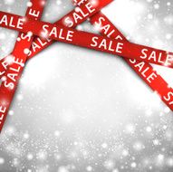 Christmas Sale Background N43