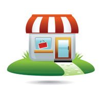 Store Front Icon N2