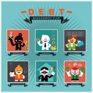 debt management plan concepts