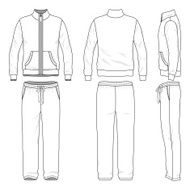 Gym suit N2
