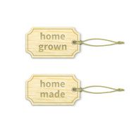 Home-made tags set 1 3