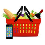 online shopping concept N72