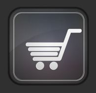 Vector version Shopping icon Eps 10 illustration Easy to edit N2