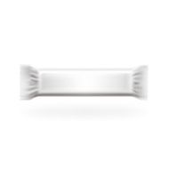 Plastic Package Bar Long Cover Vector