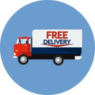 Delivery Truck Icon N9