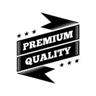 Vintage Commerce Label 3 - Premium Quality