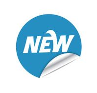 Blue Sticker N3