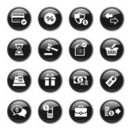 Glossy Icons Set N5