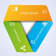 Business Infographic style Vector illustration N67