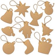 Christmas Tags N31