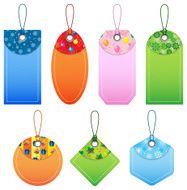 Price tags christmas N2