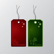 Christmas Label N5
