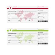 Air tickets