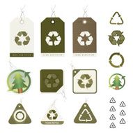 Recycle Tags N2