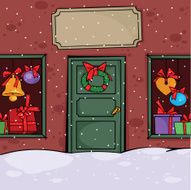 Christmas Store N2
