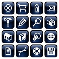 Web Buttons N26