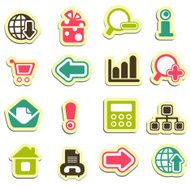Web Icons N136